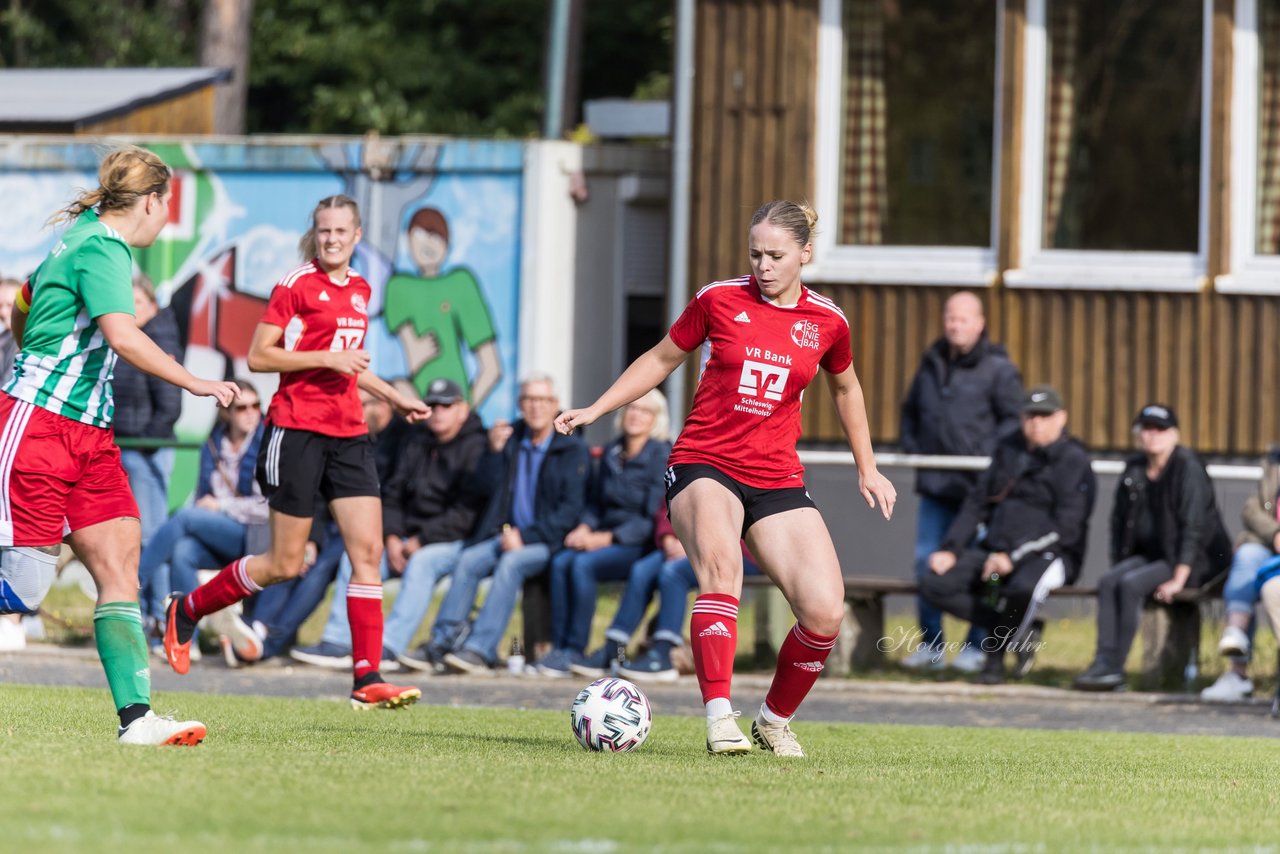 Bild 171 - F SV Boostedt - SG NieBar : Ergebnis: 1:1